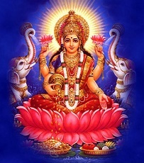 Lakshmi Homa